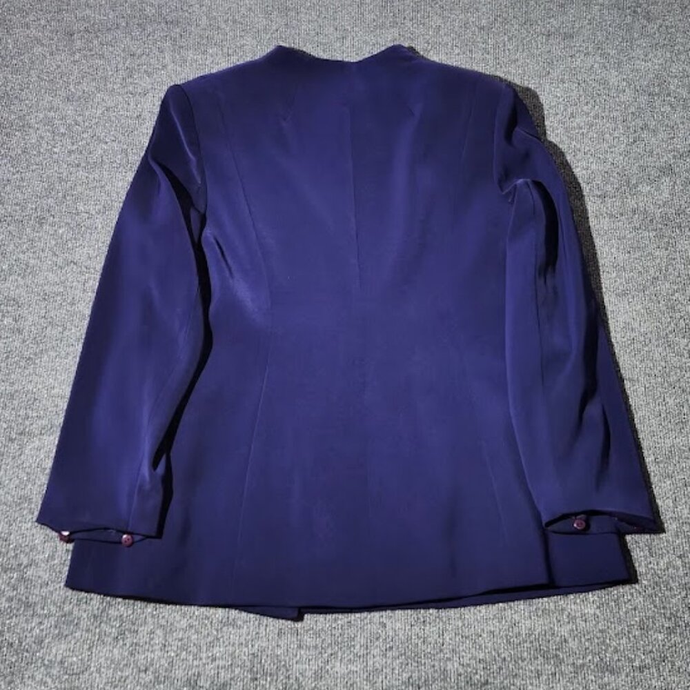 Louise Ricci Women's Dress Blazer in size 18 - Picture 2 of 3